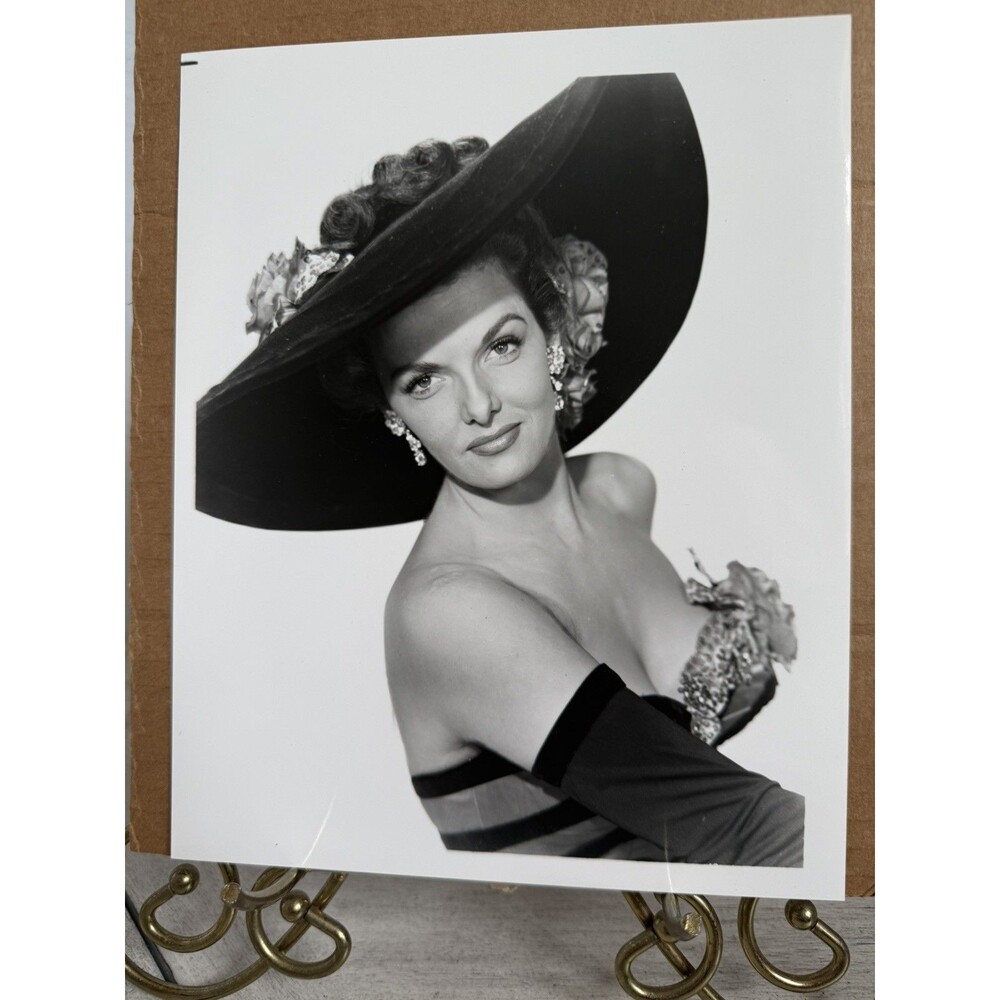Vintage 1952 Jane Russell Son of Paleface 8x10 Publicity Photo Portrait Movie